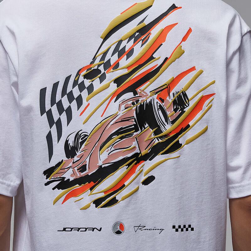 Jordan PRIX Short Sleeve Crew T-Shirt