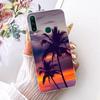 For Huawei Y6p 2020 Case MED-LX9 Silicone Soft Back Cover For HuaweiY6p Y 7P 2020 Funda Silicone Case For Y7 p Cover Coque