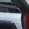 RT-TCZ Carbon Fiber Air Conditioner Outlet Vent Trim Cover Interior Accessories for Ford Mustang 2015 2016 2017 2018 2019 2020 2021,2 PCS