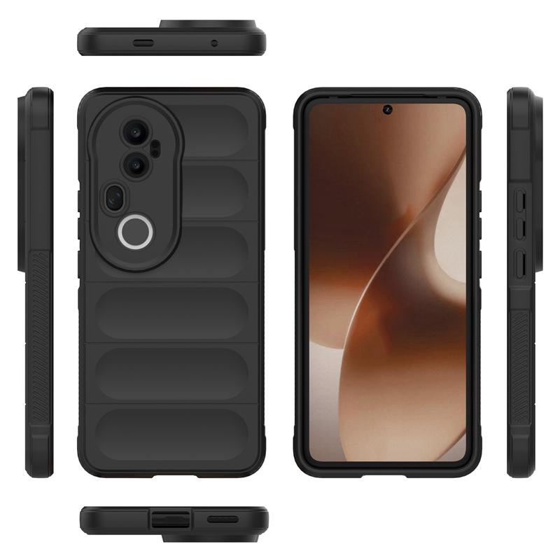 Shockproof Phone Case For Vivo S20 Pro Case Anti-Slip Soft Silicone Back Cover For Vivo S20 Pro Case For Vivo S20 Pro 6.67 inch
