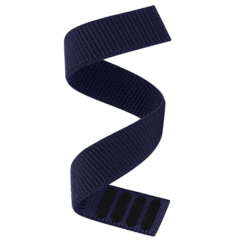 

22/26mm Nylon Watch Strap For Garmin Quatix 8 7/Fenix 8 Pro 8 7X 7Pro 6/Instinct 2X/Enduro 3 Smart watch Replacement Watch bands 26mm