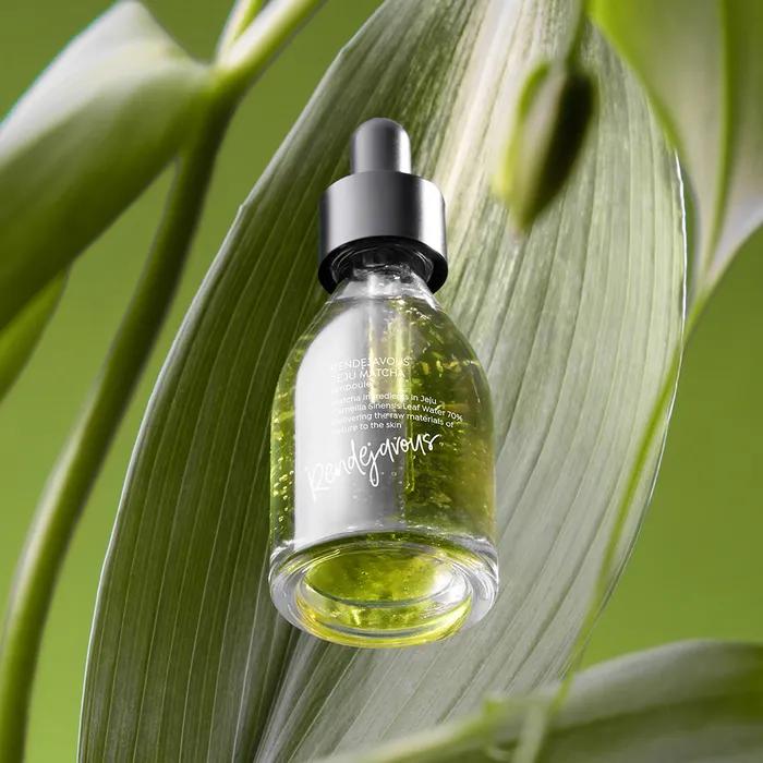 Jeju Matcha Ampoule 30ml