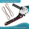 Belt Sander & Grinder for Polishing, Woodworking, Cleaver and Scissors Sharpening