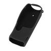 Camera Silicone Case Cover for Osmo Pocket 3 Anti Scratch Soft Lightweight Sleeve with Lens Protector Handheld Action