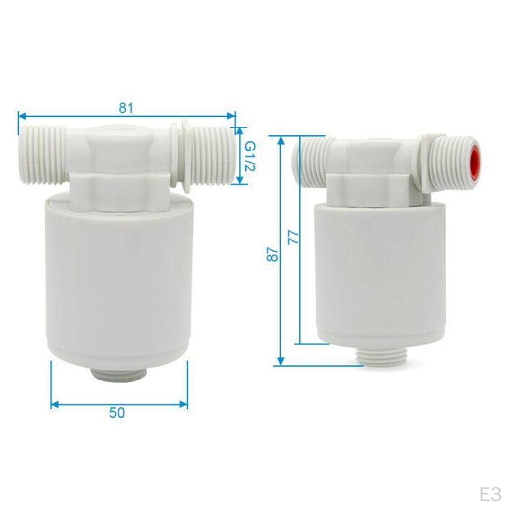 Automatic Water Valve Tank Floating , Beautiful Appearance, Small Size, Practical, Simple