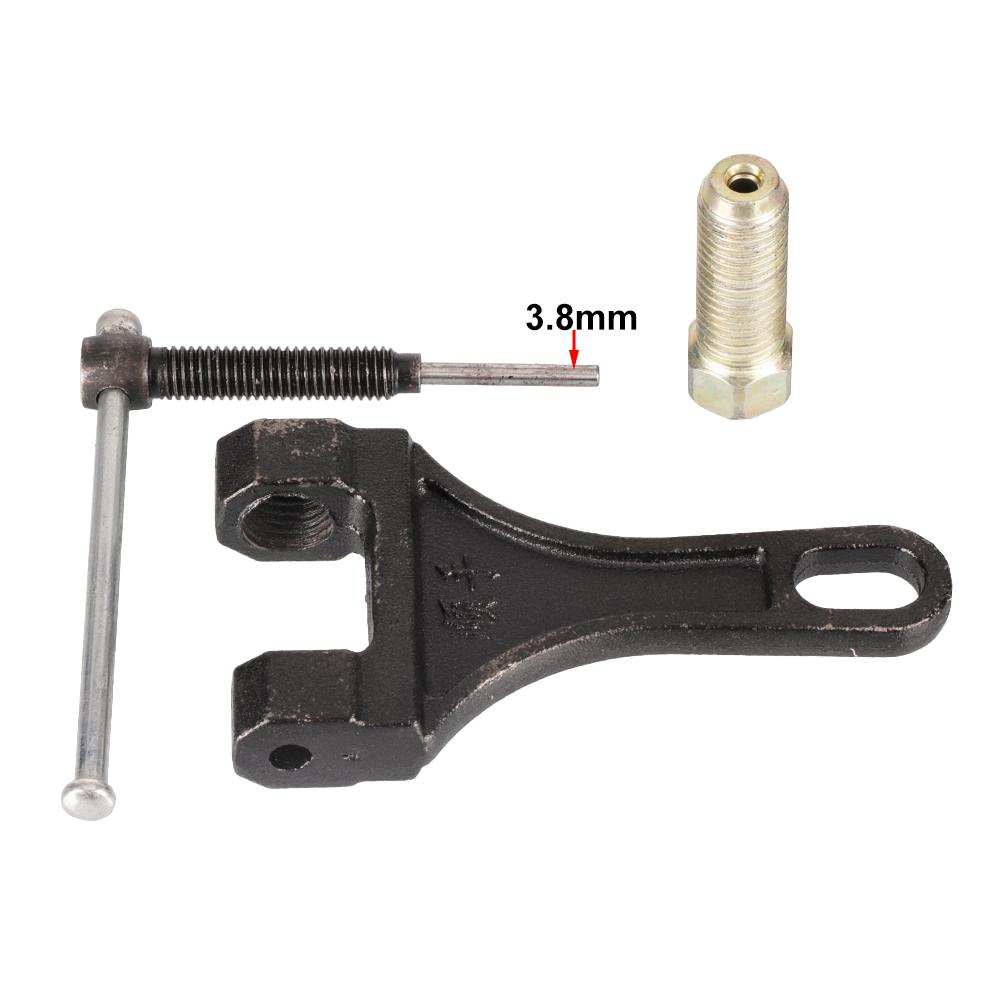 Chain Chip Remover, Universal Removal Tool for Motorcycle/Bicycle/ATV/Kart 06B/06C/T8F/415H/420/428/520/530