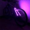 MTB Bike LED Strip Lights Bicycle Lights Bike Rear Lamp Bicycle Taillight Bicycle Decorative Light