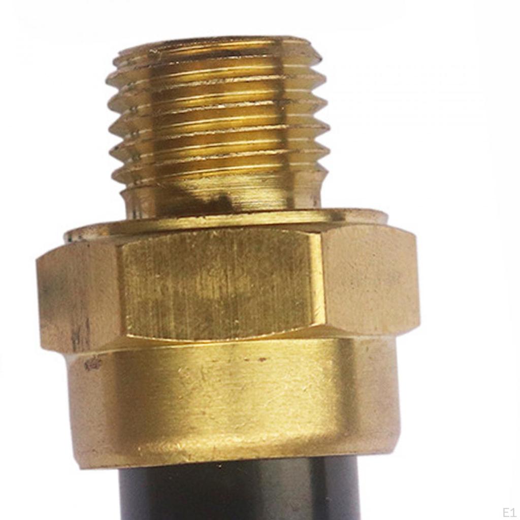 Radiator Cooling Fan Switch Thermo for Husberg 4 Stroke