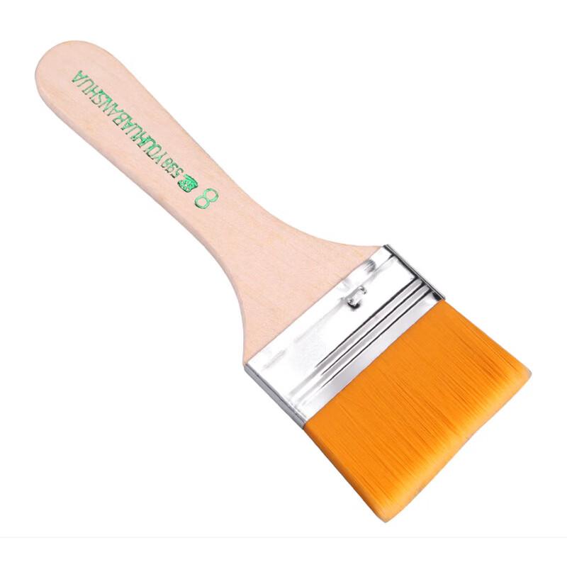 Jing Gong Bang Wooden Handle Nylon Brush