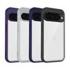 Für Google Pixel 10 Hülle Google Pixel 10 Handyhülle Google Pixel 10 Cover Air Cushion Silikon Stoßfänger Klare Mattierte Rückseite Hart