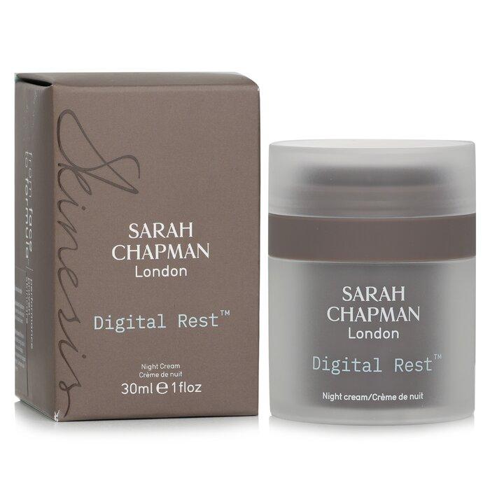 SARAH CHAPMAN Digital Rest Night Cream