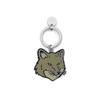 Maison Kitsune Keyring Keyholder Bold Fox MM06904AM1002 P357