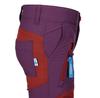Finkid Kiksa Move Plum Trousers 216000 Purple