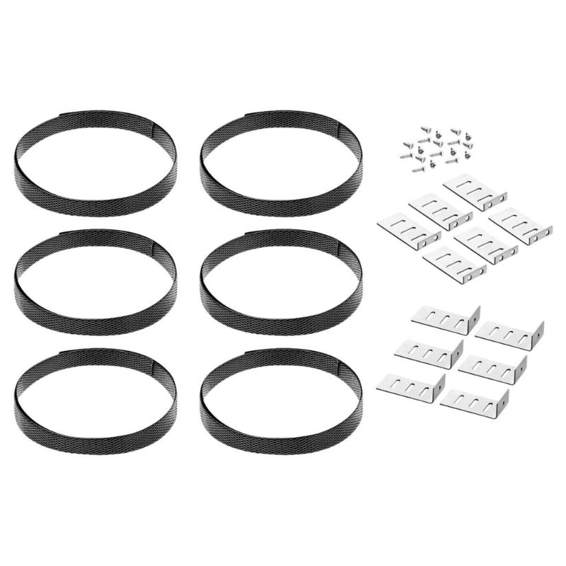 

Drawer Reinforcement Fix Hardware Easy Installation Drawer Repair Kits Hardware For Kitchen And Furniture Maintenance 1