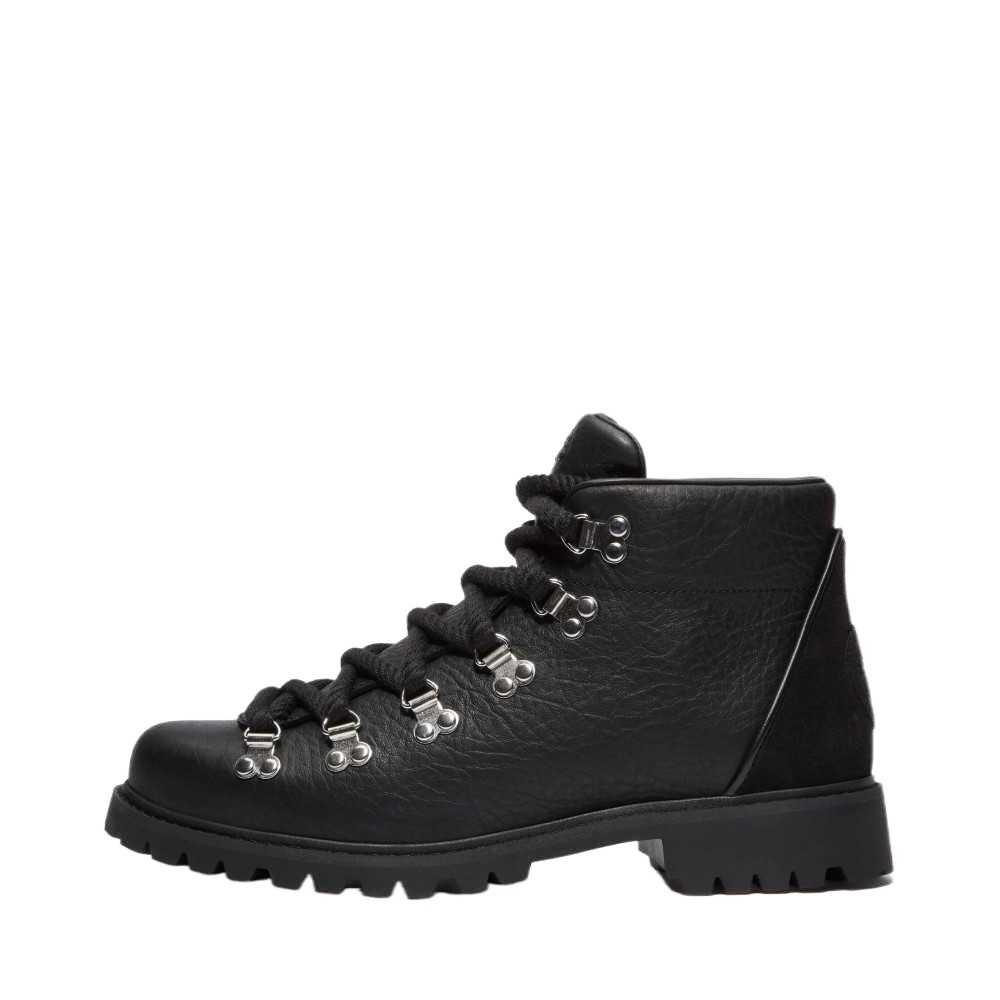 Timberland Authentic Hike Mid Boot `Black`