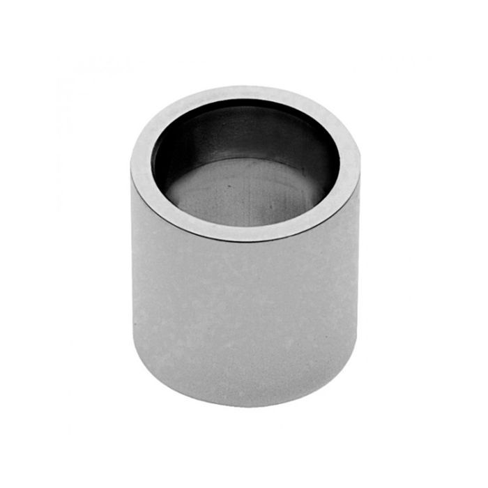 Entretoise, douille d'écartement pour filetage de robinet - chromé, 20 mm