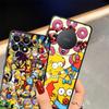 The S-simpsons Funda Phone Cover Case for Honor X7a X9 X9a X9c 70 8X X8 90 Lite