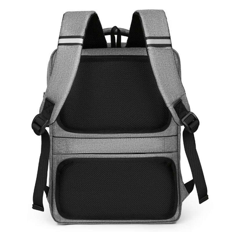 Zaino Vanaheimr 15,6 pollici Business Antifurto con Ricarica USB