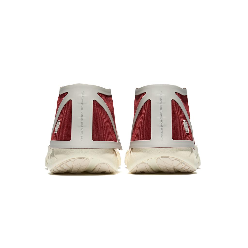 SAUCONY Triumph 22 Lamfo Collaboration Flagship Cushioning Low-Top Running Shoes Unisex Running Shoes Red S28269-1