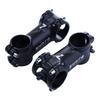 MTB Road Bike Ultralight Length Stem 31.8mm Aluminum Alloy 7 Degree Bike Stem Handlebar Stem Bicycle Stem Bike Stem Riser