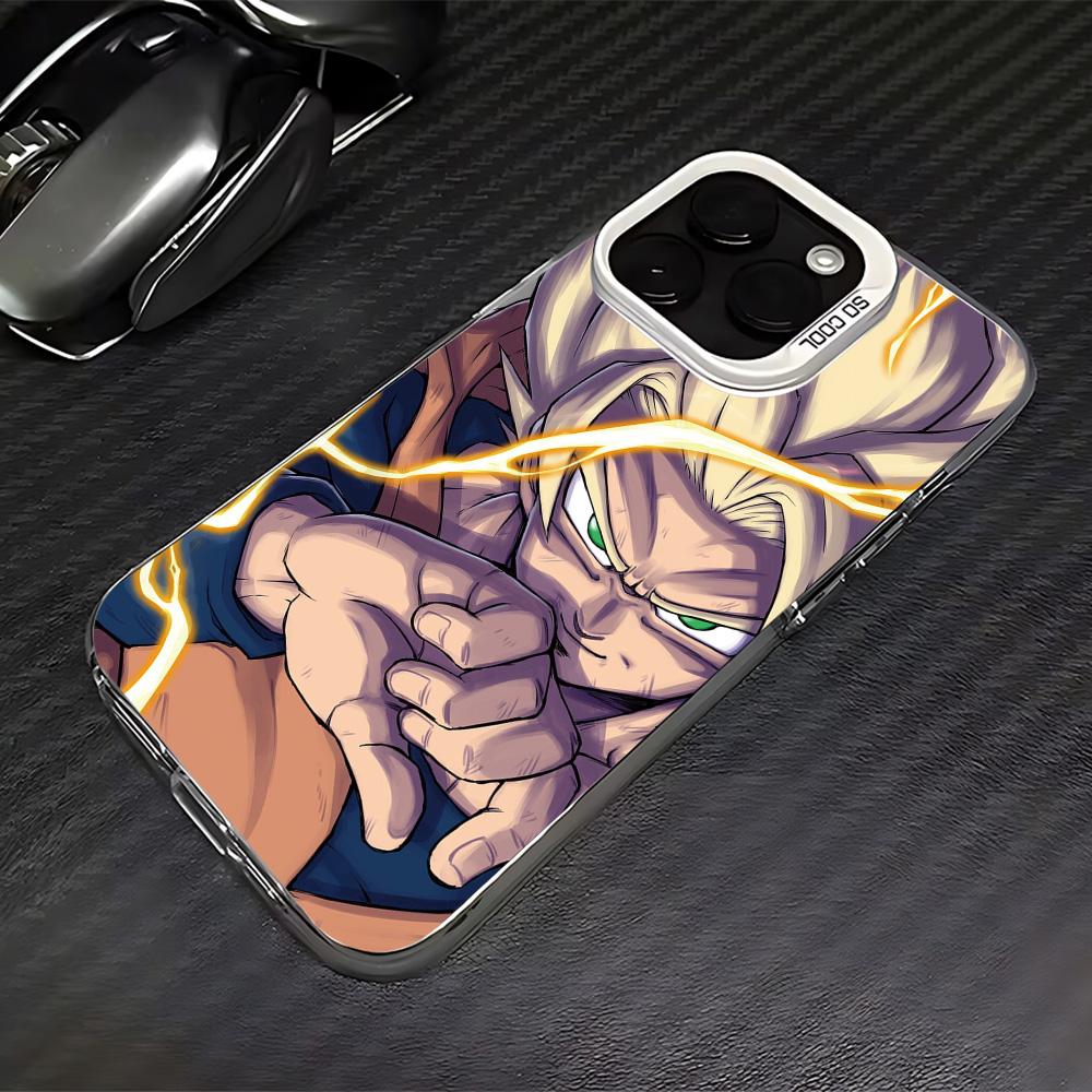 Cool Anime Hero Finger Gesture Phone Case For Samsung Galaxy S26 S25 S24 S23 S22 S21 S20 Note20 FE Ultra Plus 4G 5G Matte Cover