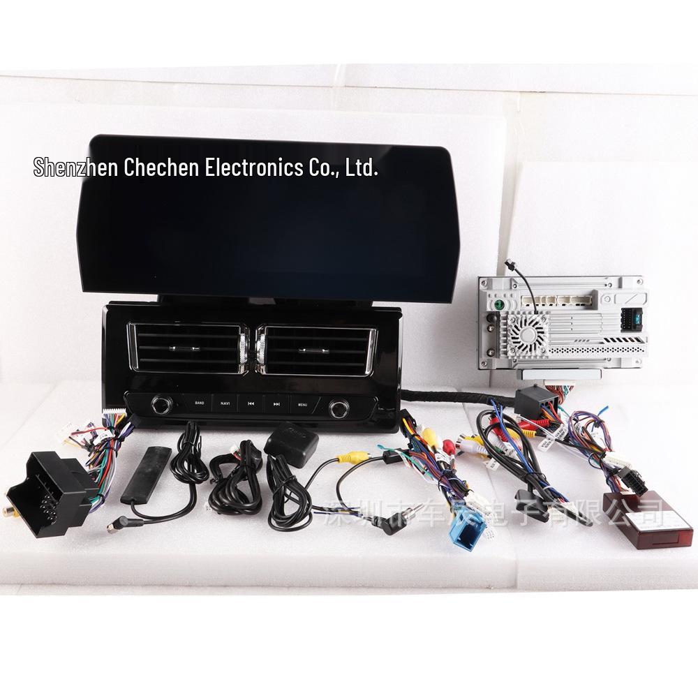 BMW E39 12.3" Smart Central Navigation Screen with CarPlay, AHD, 8-Core