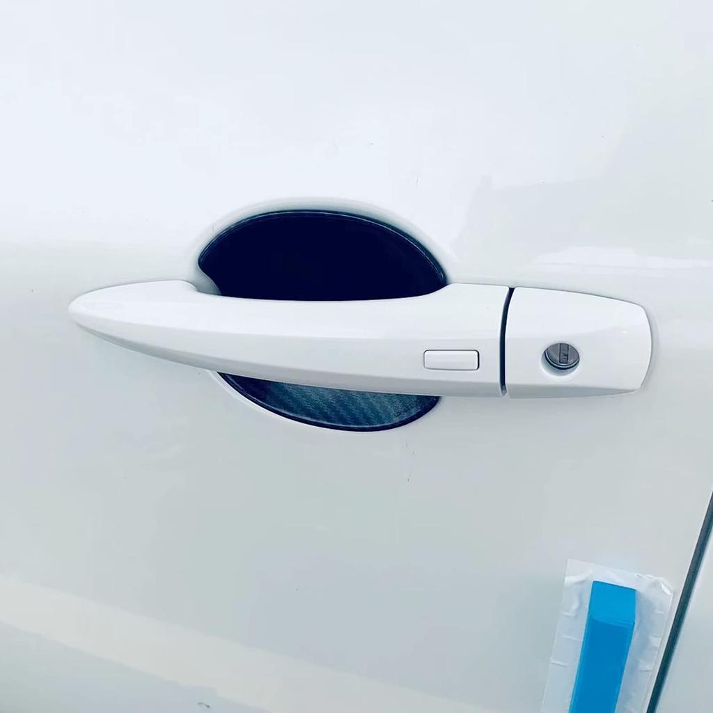 RUIQ Nissan X-Trail T33 (July 2013) Exclusive, Exterior Door Handle Protector Cover, For Prevents