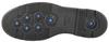 Stiefel Geox Slip-On Echtleder Textil