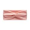 Women Knotted Sports Headband Soft Non Slip Elastic Sweatband for Yoga Pilates Running Dance Office Daily Hair Accessories