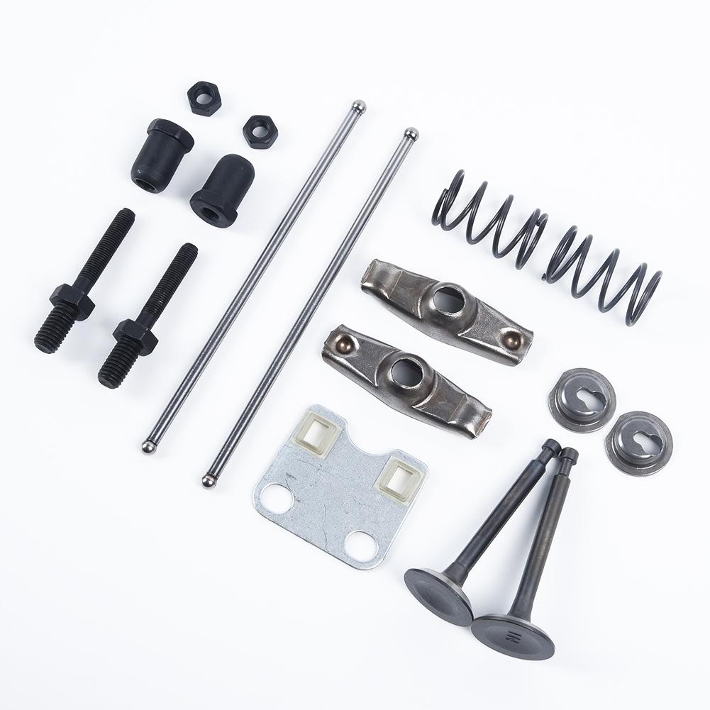 Solid Valve Rocker Arm Kit Lawn Mower Repair Rebuild Parts Spare Supplies