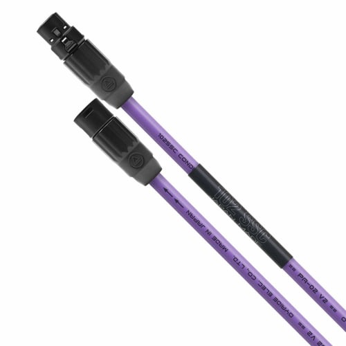 NEO by OYAIDE Elec PA-02 XLR V2 2.0m Microphone Cable/Line Cable