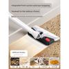 Vacuum Cleaner for Home Use, Large Suction Power, Wireless, Small Handheld Carpet Sweeper, Vacuum and Mop All-In-One Machine, Ultra-Quiet and Powerful