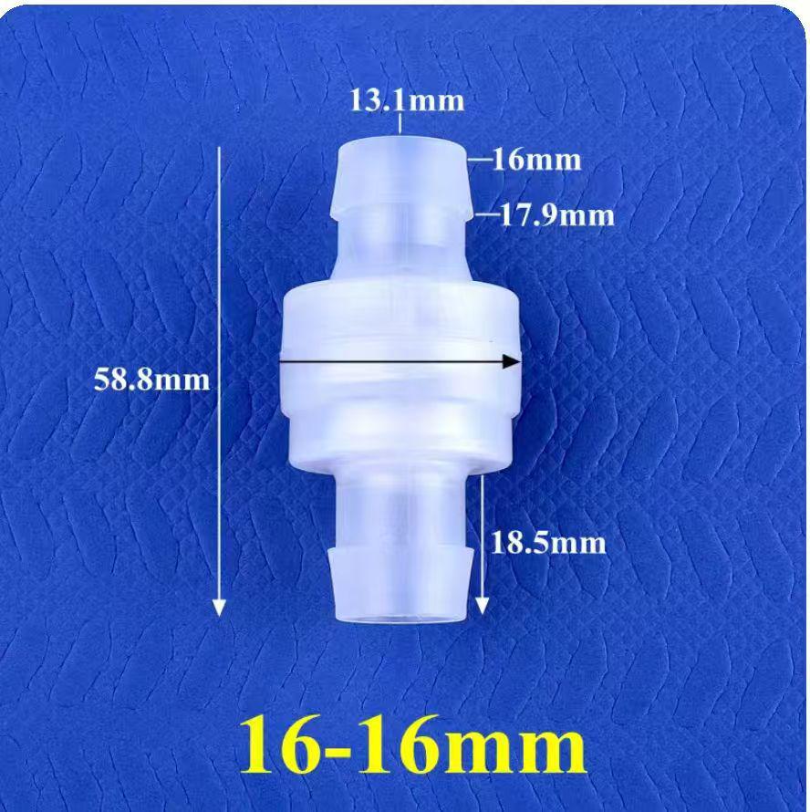 Large Aquaculture Oxygen Pump Non-Return Check Valve for Fish Tanks and Seafood Pools