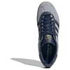 Adidas Originals GAZELLE INDOOR German Army Trainers Unisex Low Top Bl