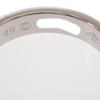 Cartier B4085149 #9(JP Size) Ring K18 White Gold Women