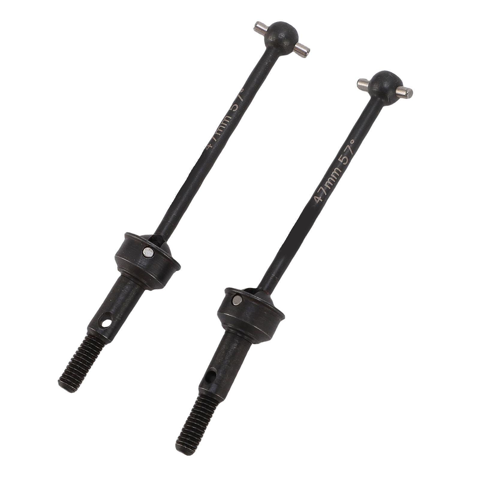 

RC CVD Driveshaft Replacement for YOKOMO MS1.0 BD12 BD11 10 9 B9 010RAA Aluminum Alloy Remote Control Car Drive Shaft