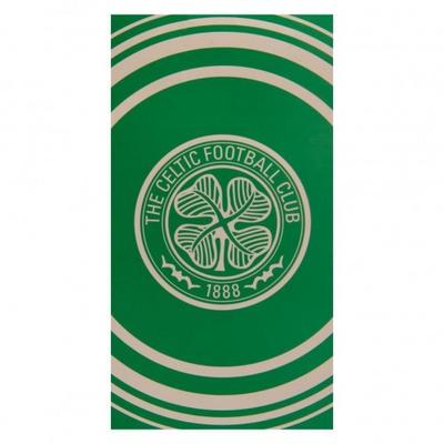 Celtic FC Pulse Beach Towel
