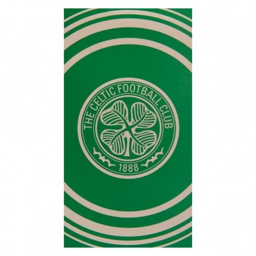 Celtic FC Pulse Beach Towel