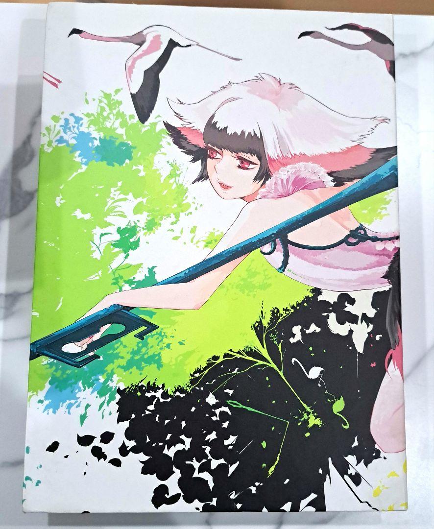 

[USED] beatmaniaIIDX MAYA Art Book puzzle Puzzle