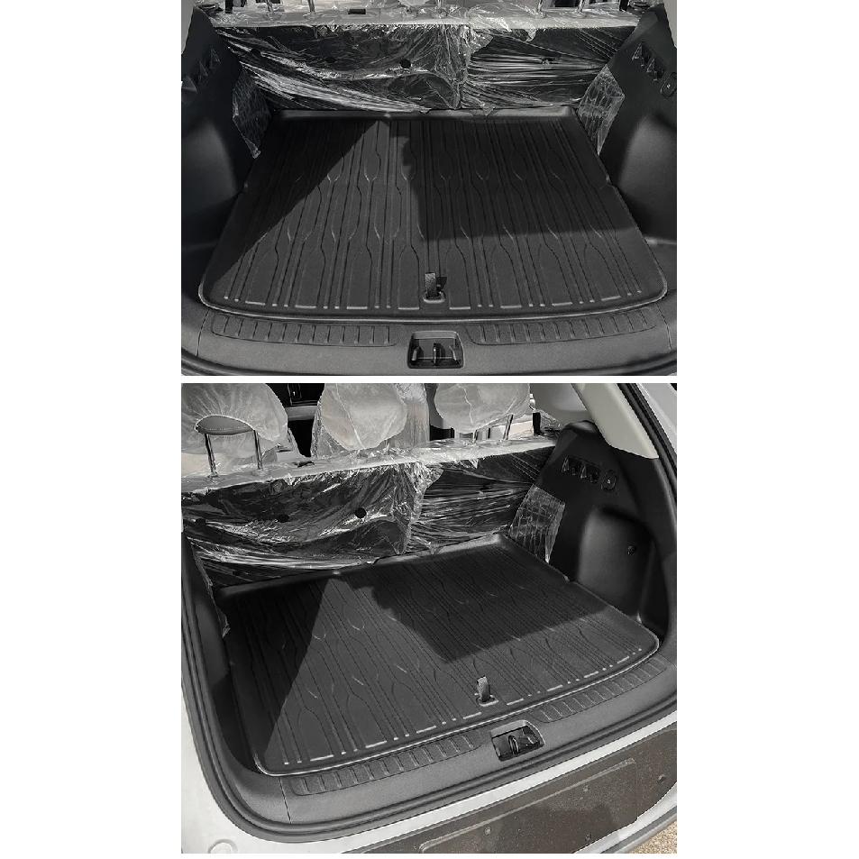 For BYD Sealion 5 EV 2025 2026 Floor Mats Trunk Mat All Weather Front Rear Cargo Liner Mat, Waterproof Anti-Slip Accessories