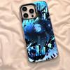 Hoshimi Miyabi ZZZ Phone Case For IPhone 17 16 15 14 13 12 11 Pro Max Plus Color Silver Cover