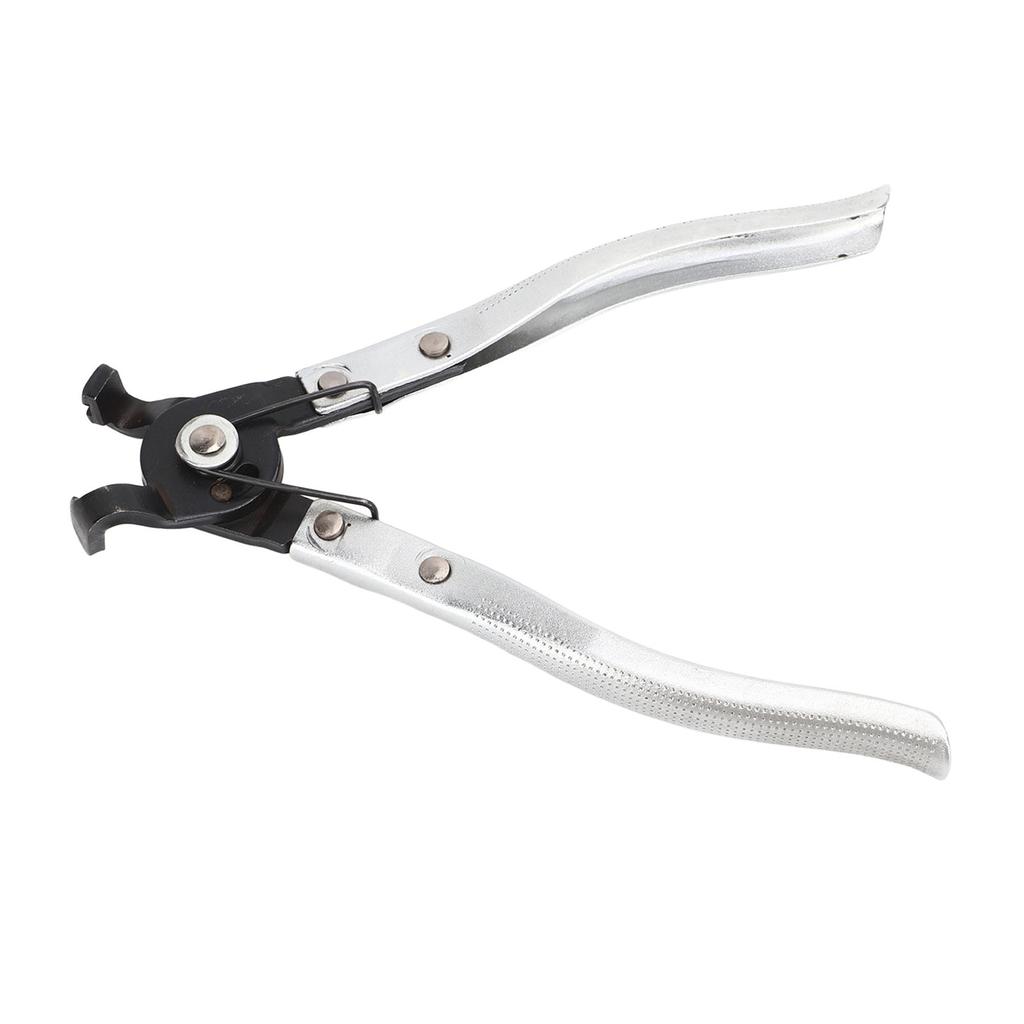 Hose Clamp Plier Ergonomic Plastic Coated Handle Fuel Line Plier for Removal and Installation