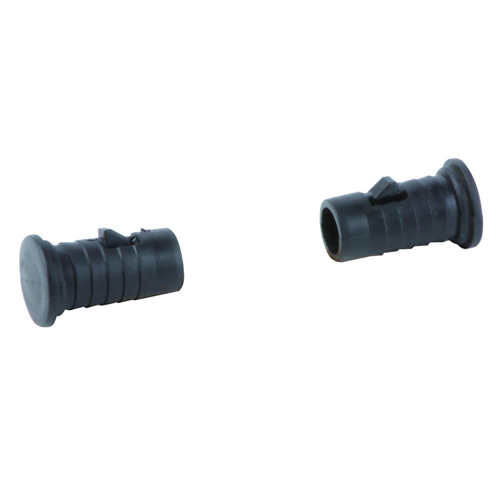 Pin for securing the lid of the MGB 120240L waste bin, 2 pcs.