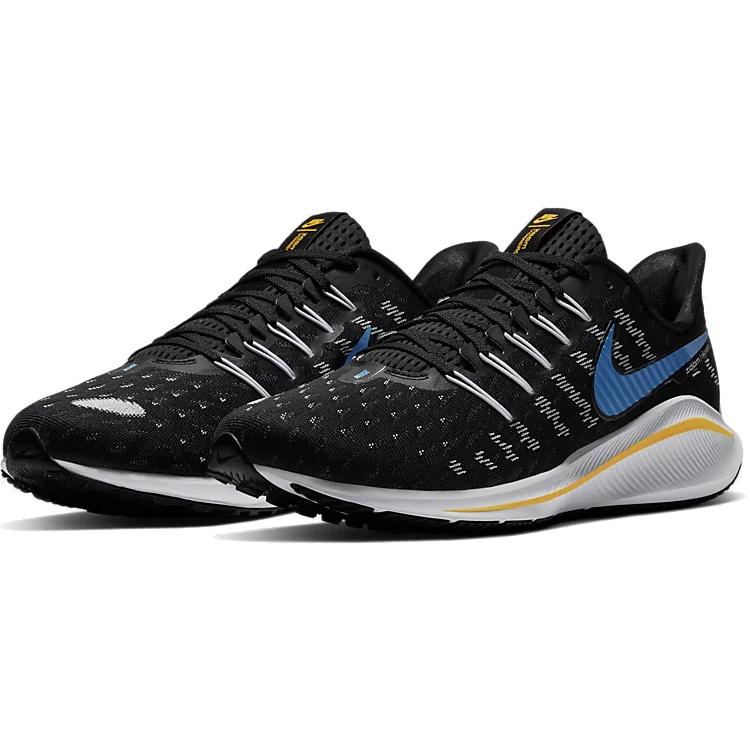New Nike Air Zoom Vomero 14 Black/White AH7857-008