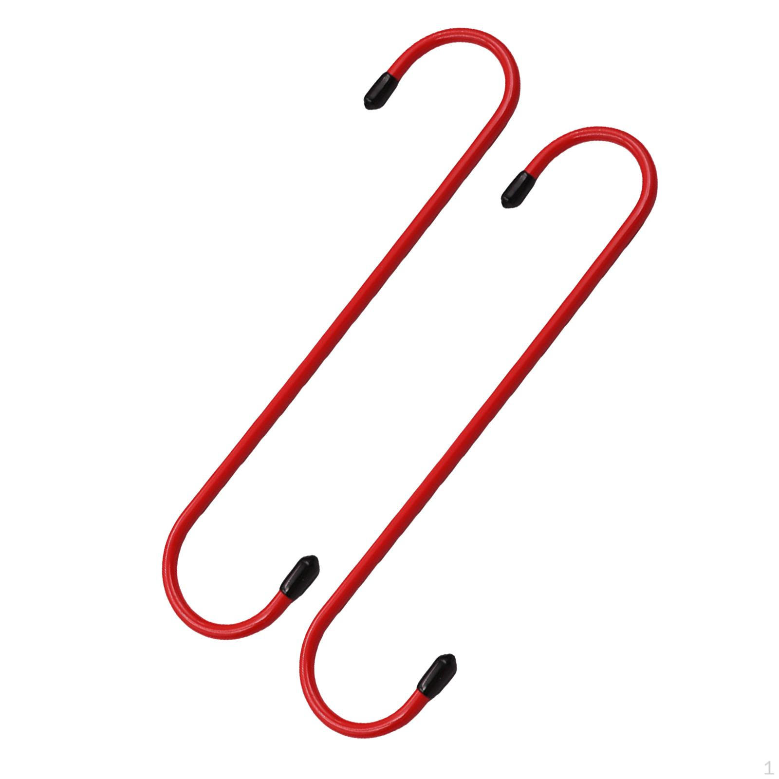 

2 Brake Caliper Holders, Multifunctional Home Garage Use Heavy Duty Automotive Maintenance Tools for красный