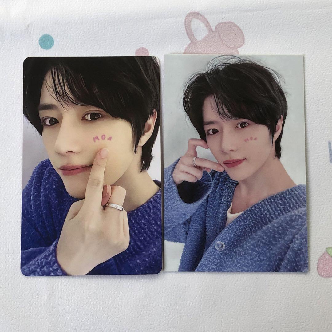 

[USED] TXT Beomgyu Japan FC MOA ZONE Tuva Fan Meeting 2 Trading Cards