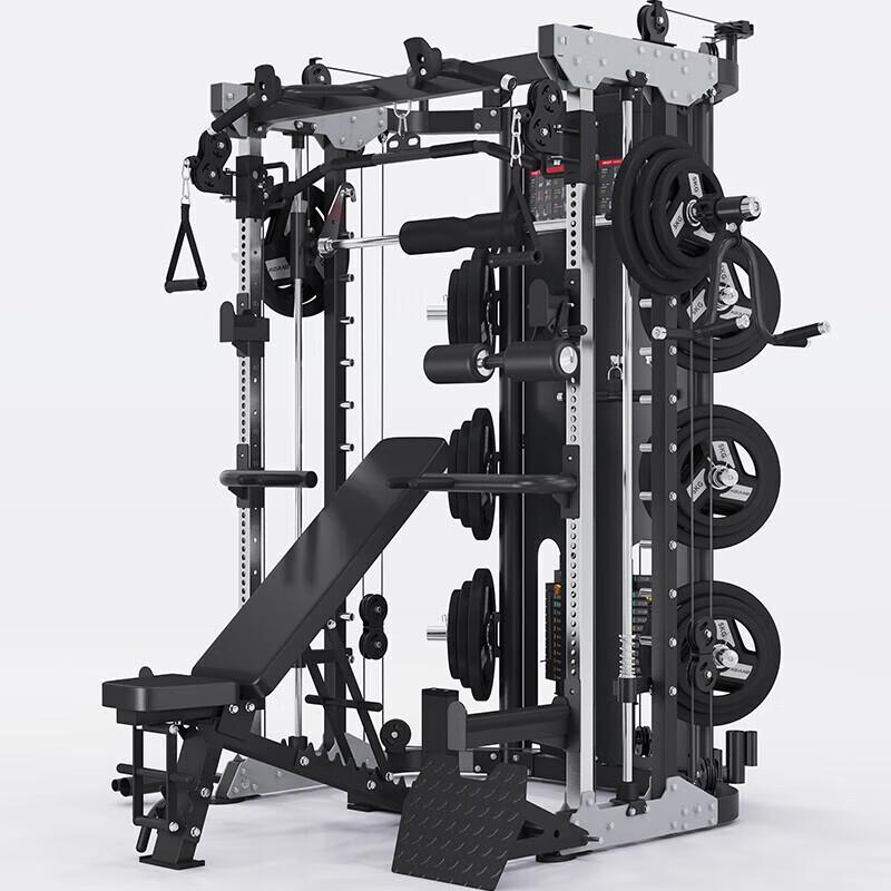 Jingliansheng X20PRO Smith Machine & Gantry Trainer