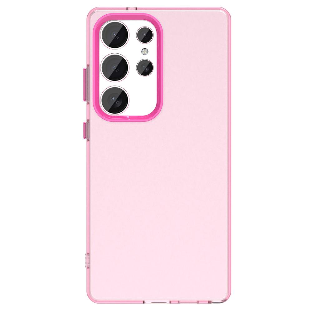 Applicable To SAMSUNG S25ULTRA Mobile Phone Case New Samsung A36 Symphony Matte A05 Jelly Protective Case