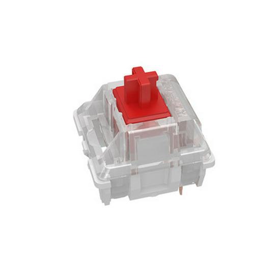 GATERON Cream, Blue, Red, Tea, Black, Green, Yellow, White Axis Mechanical Keyboard Switches