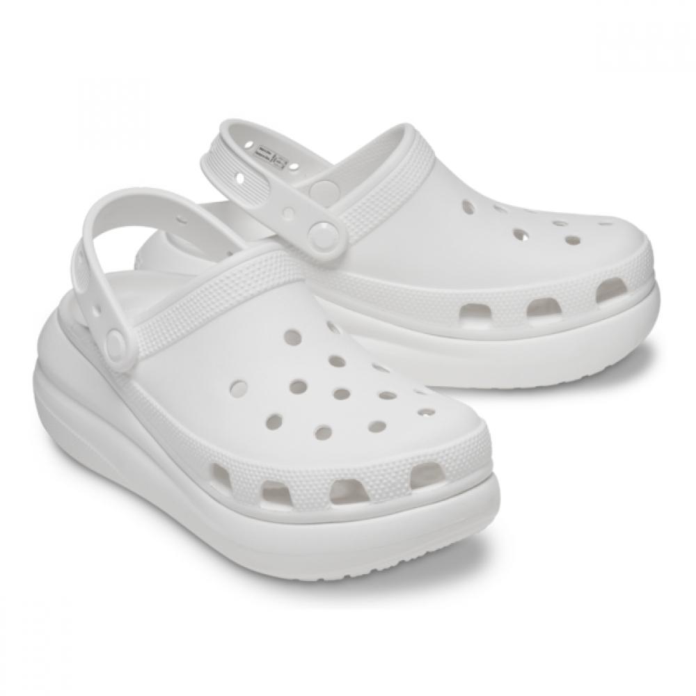 Crocs Crush Clog Sandal Slipper 207521 100